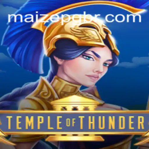 Temple of Thunder: Unleash the Power in the Casino Realm