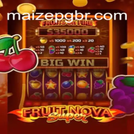 Explore the Exciting World of FruitNovaSuper: A Dive into the World of Online Gaming