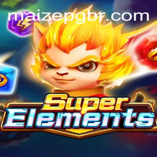 SuperElements: Unveiling a Thrilling Gaming Experience